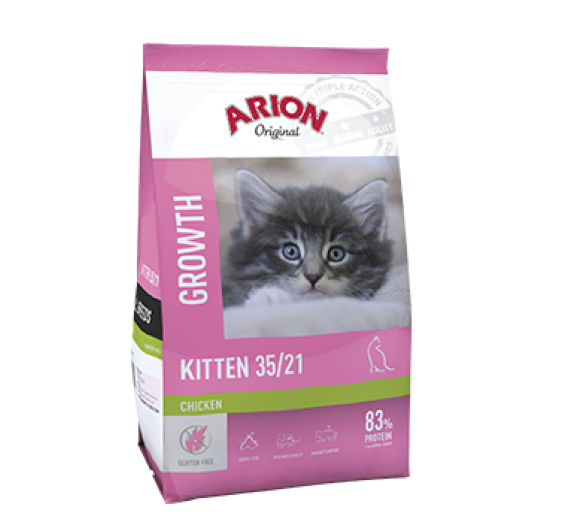 ARION Original Kitten 35/21