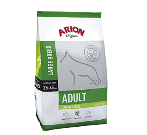 ARION Original Adult Large Breed Chicken&Rice