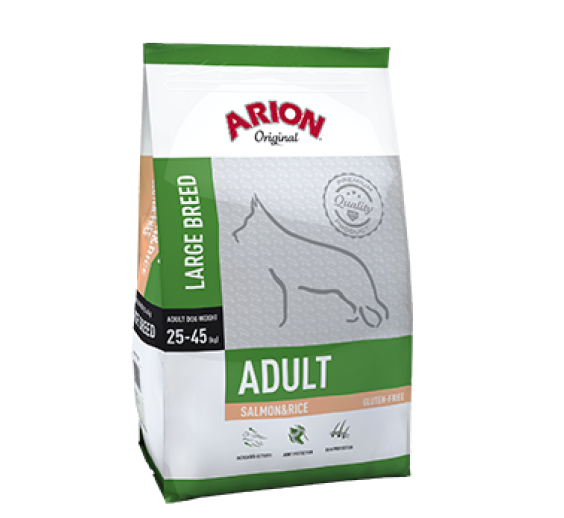 ARION Original Adult Large Breed Salmon&Rice