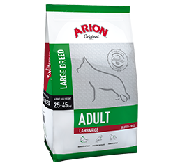 ARION Original Adult Large Breed Lamb&Rice 