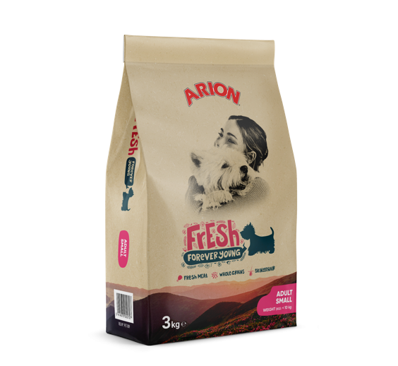 ARION Fresh Adult Small Food Bag