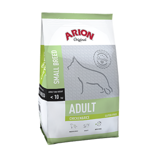ARION Original Adult Small Breed Chicken&Rice