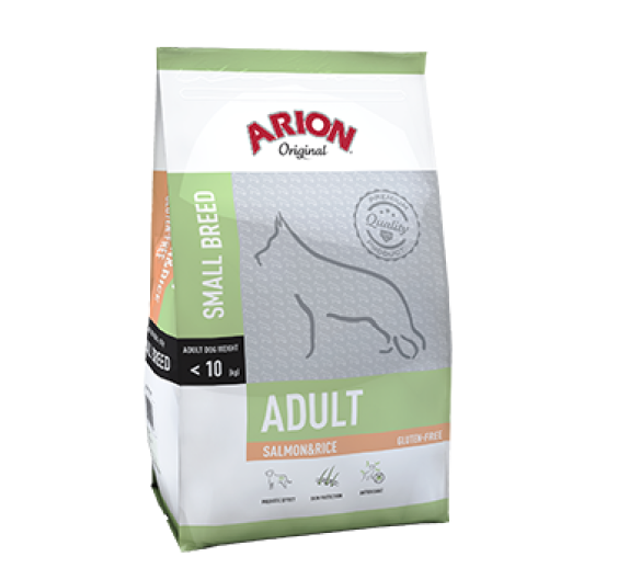 ARION Original Adult Small Breed Salmon&Rice
