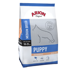 ARION Original Puppy Medium Breed Salmon&Rice